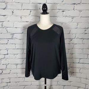 Onzie Black Longsleeve Top